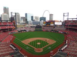 Max Weiss was a steel fabricator for the Busch Stadium.