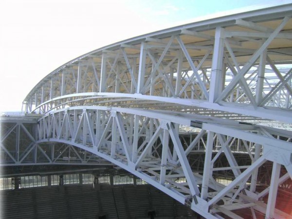 Dallas Cowboys Stadium, Arlington, Texas