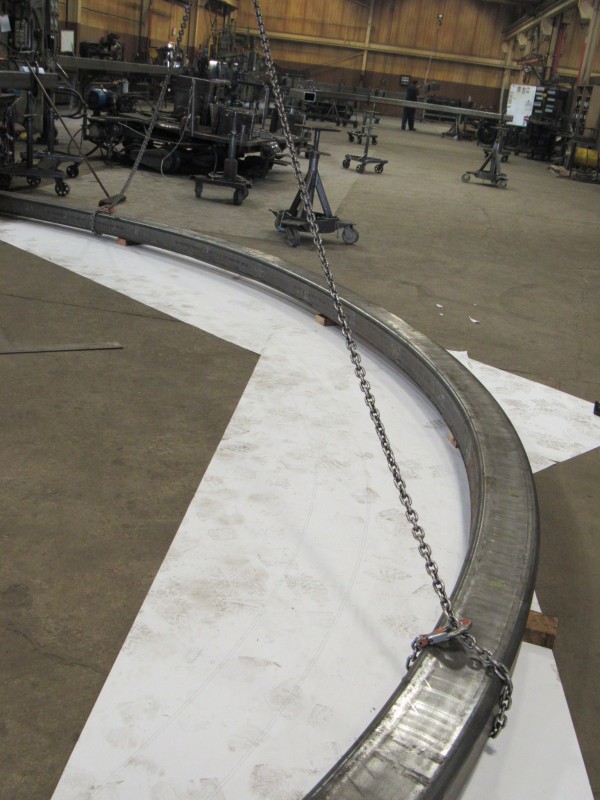 Expertise in Rectangular Metal Tube Bending & Rolling Hennepin County, MN