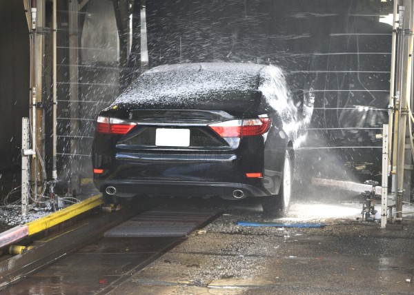 If you are going to be designing & building a car wash which required steel bending for a curved roof contact Max Weiss Company.