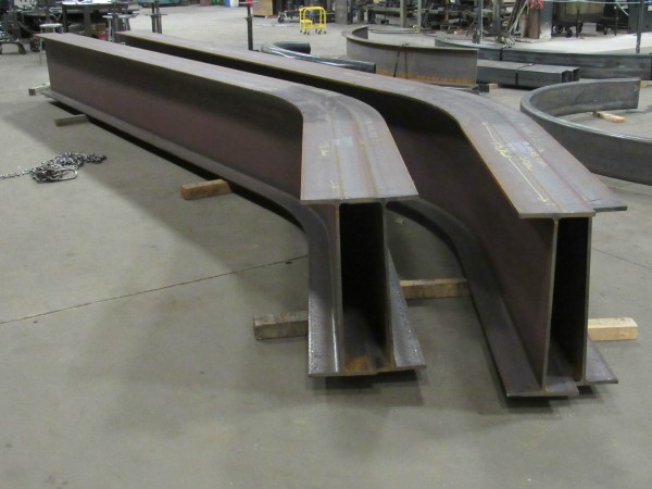 Wide Flange Beams