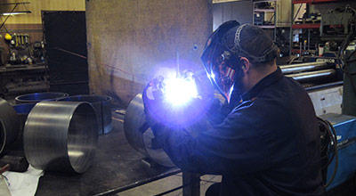 Welding & Fabrication